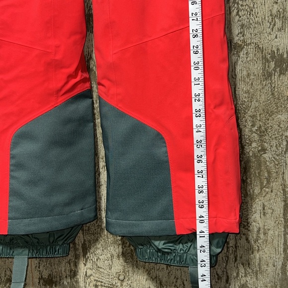 Columbia Titanium ski pant red Omini-heat S regular - Picture 7 of 11